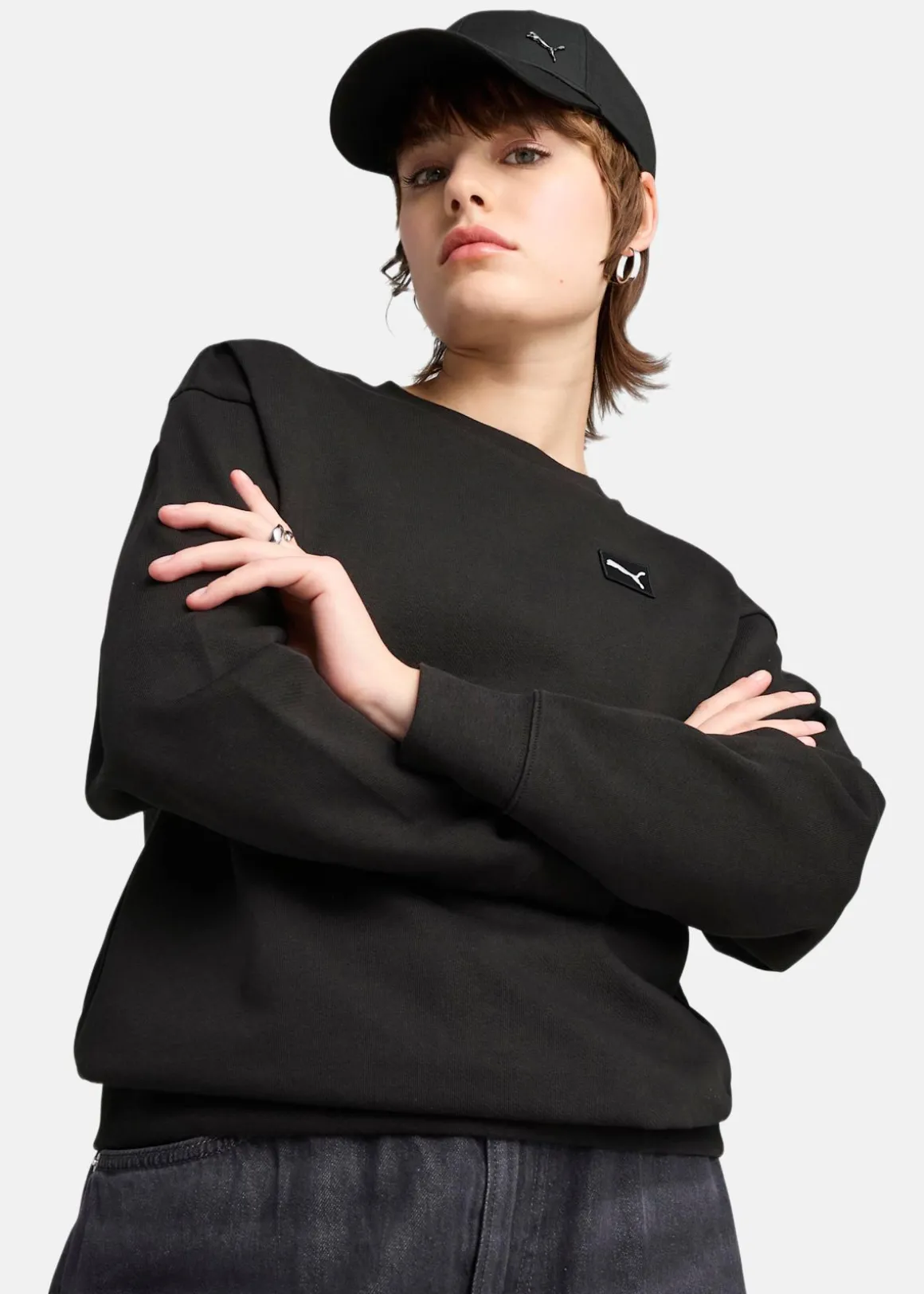 ESS METAL PUMA CAT BB Cap