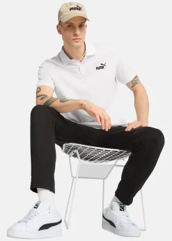 ESS No. 1 Logo Pique Polo