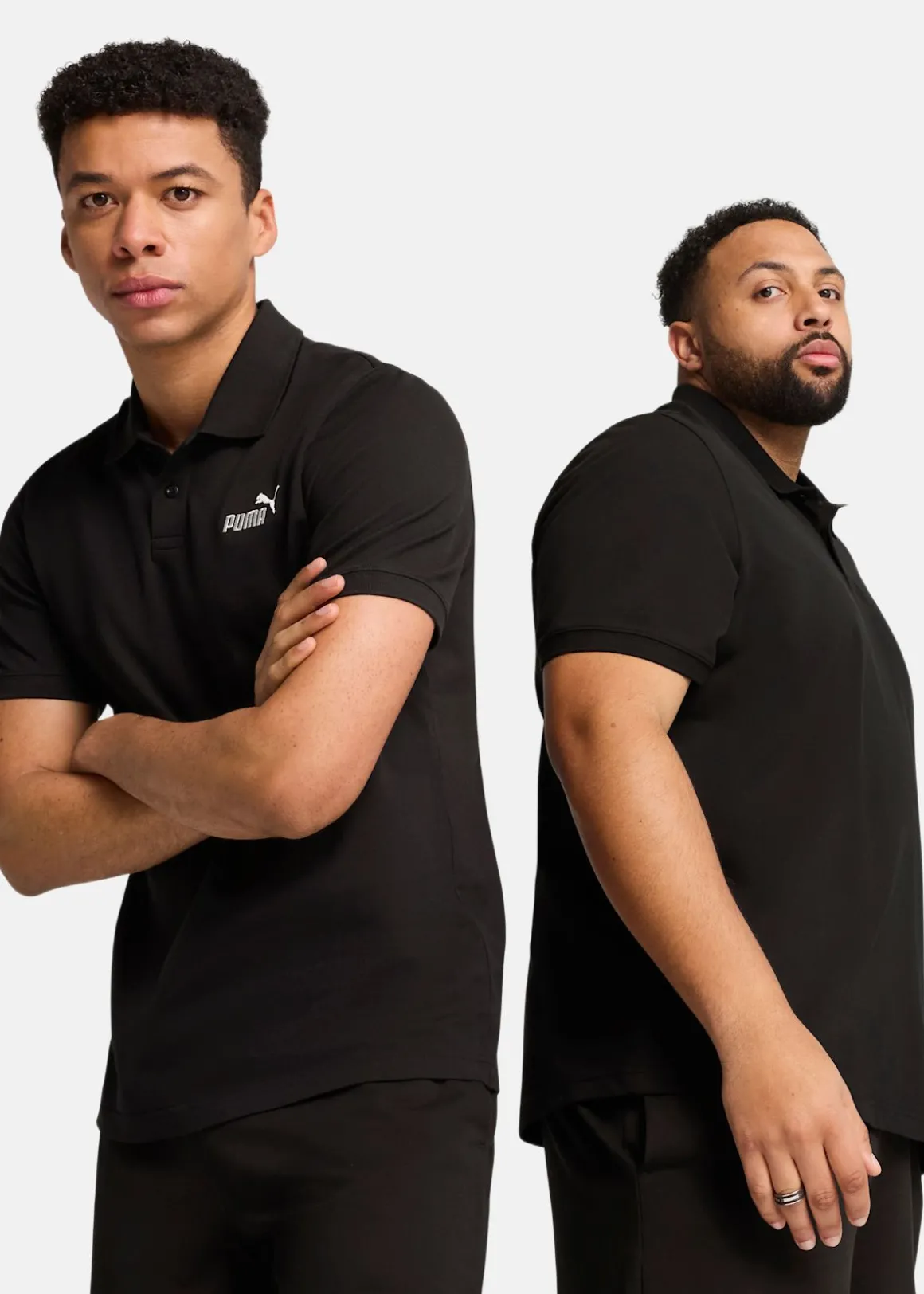 ESS No. 1 Logo Pique Polo