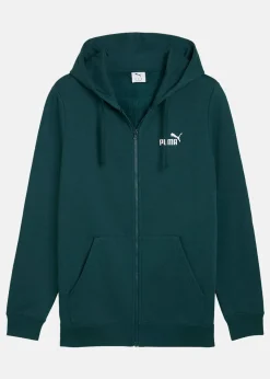 ESS No.1 Logo Full-Zip Hoodie