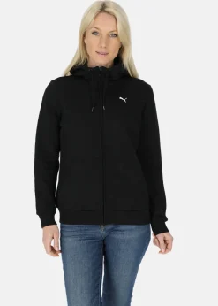 ESS Small Logo Full-Zip Hoodie