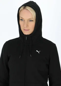 ESS Small Logo Full-Zip Hoodie