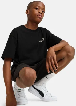 ESS Small No. 1 Logo Relaxed T