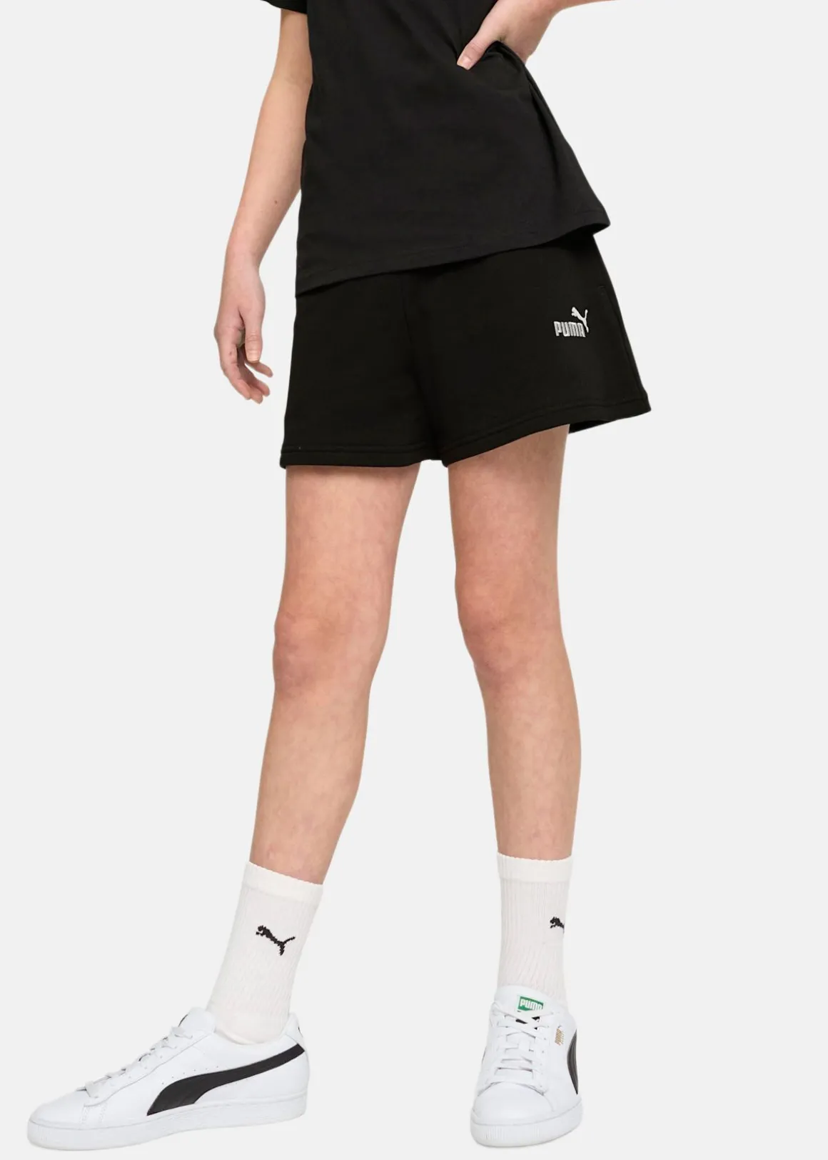ESS Small No. 1 Logo Shorts TR