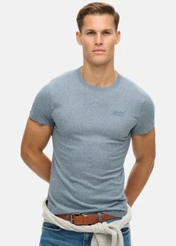 ESSENTIAL LOGO EMB TEE