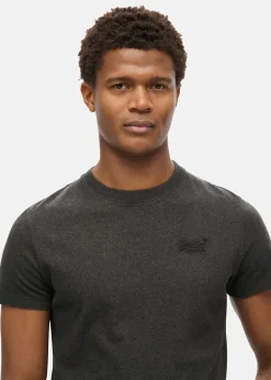 ESSENTIAL LOGO EMB TEE