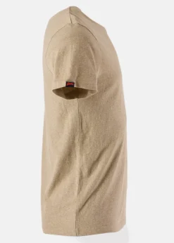 ESSENTIAL LOGO EMB TEE