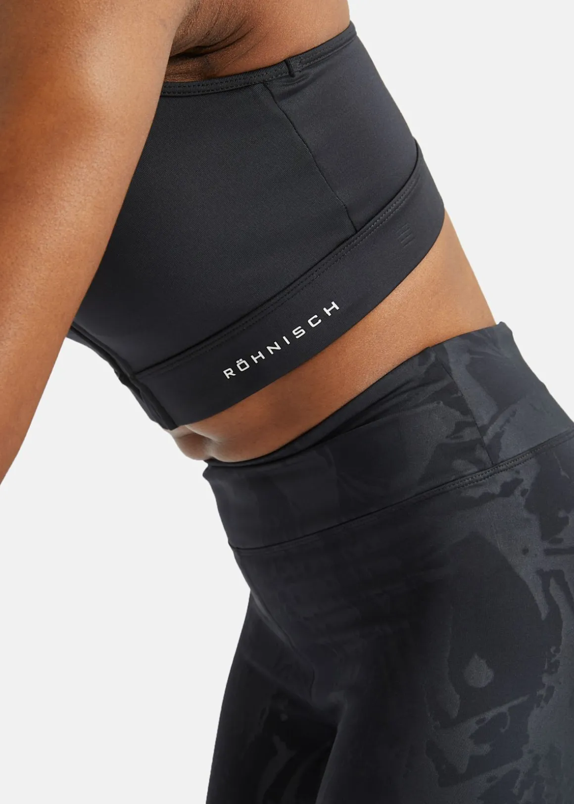 Essential Zip Sportsbra