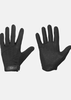 Exercise glove Long finger Wmn