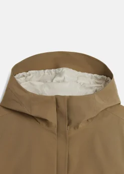 EXPLORER RAIN PARKA