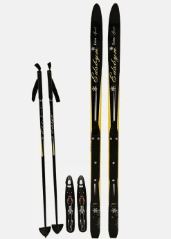 Extra Skidset NISbindning