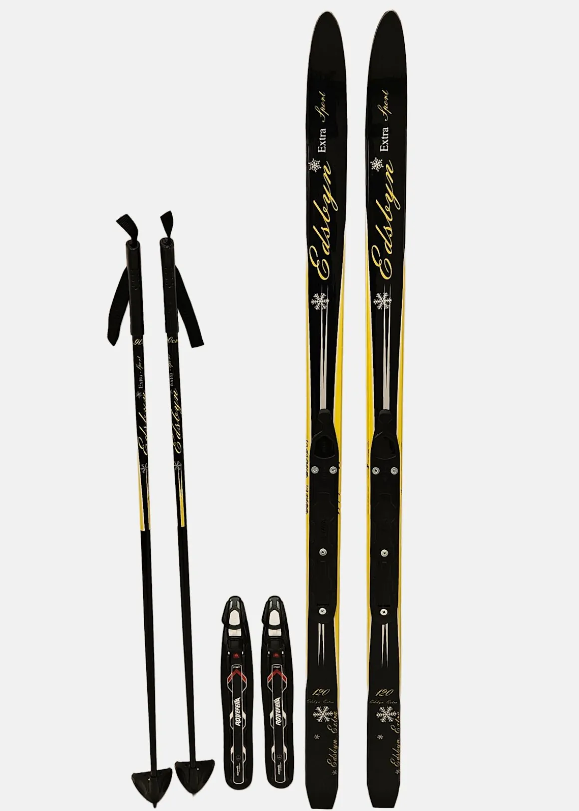 Extra Skidset NISbindning