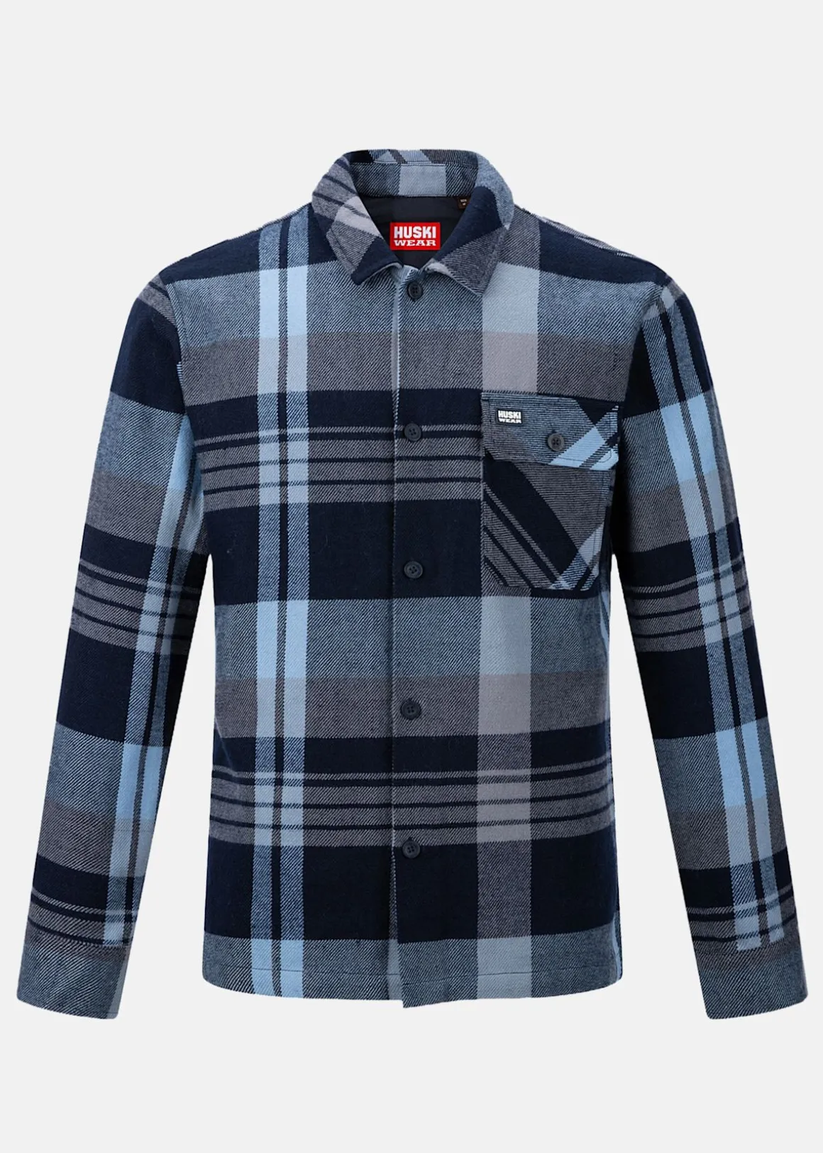 FAT FLANNEL SHIRT