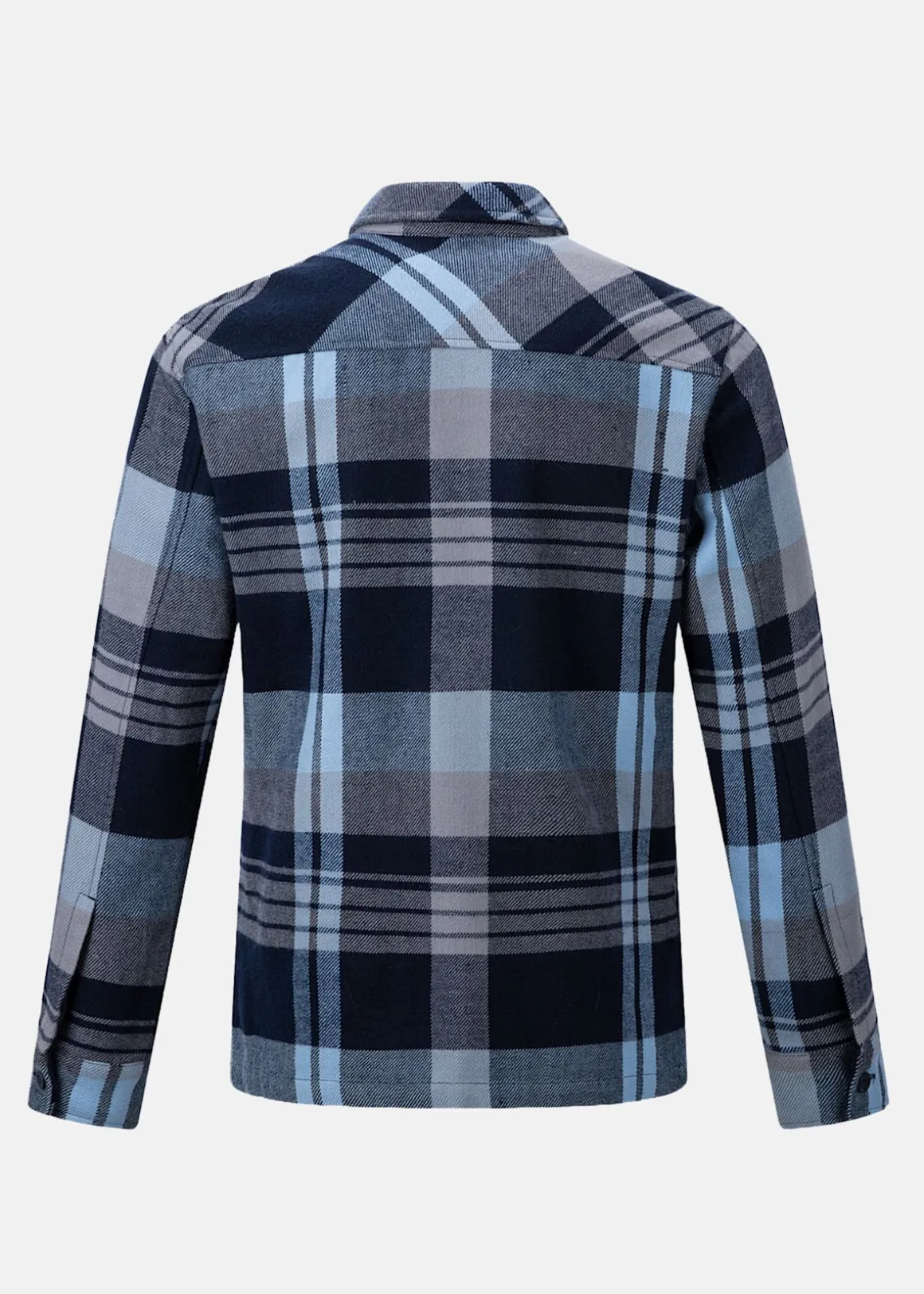 FAT FLANNEL SHIRT