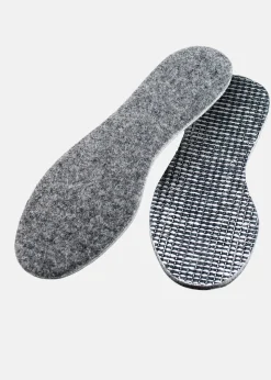 Felt Alu Insole