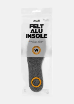 Felt Alu Insole