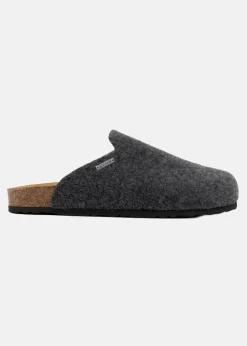 FELT SLIPPER W