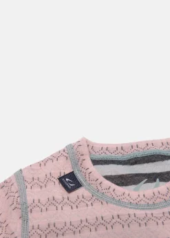 50Fifty 3.0 round neck kids