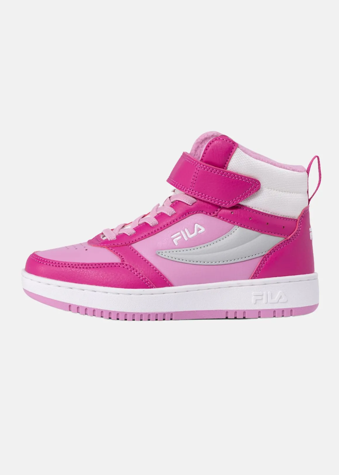 FILA REGA NF mid velcro kids