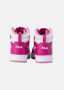 FILA REGA NF mid velcro kids
