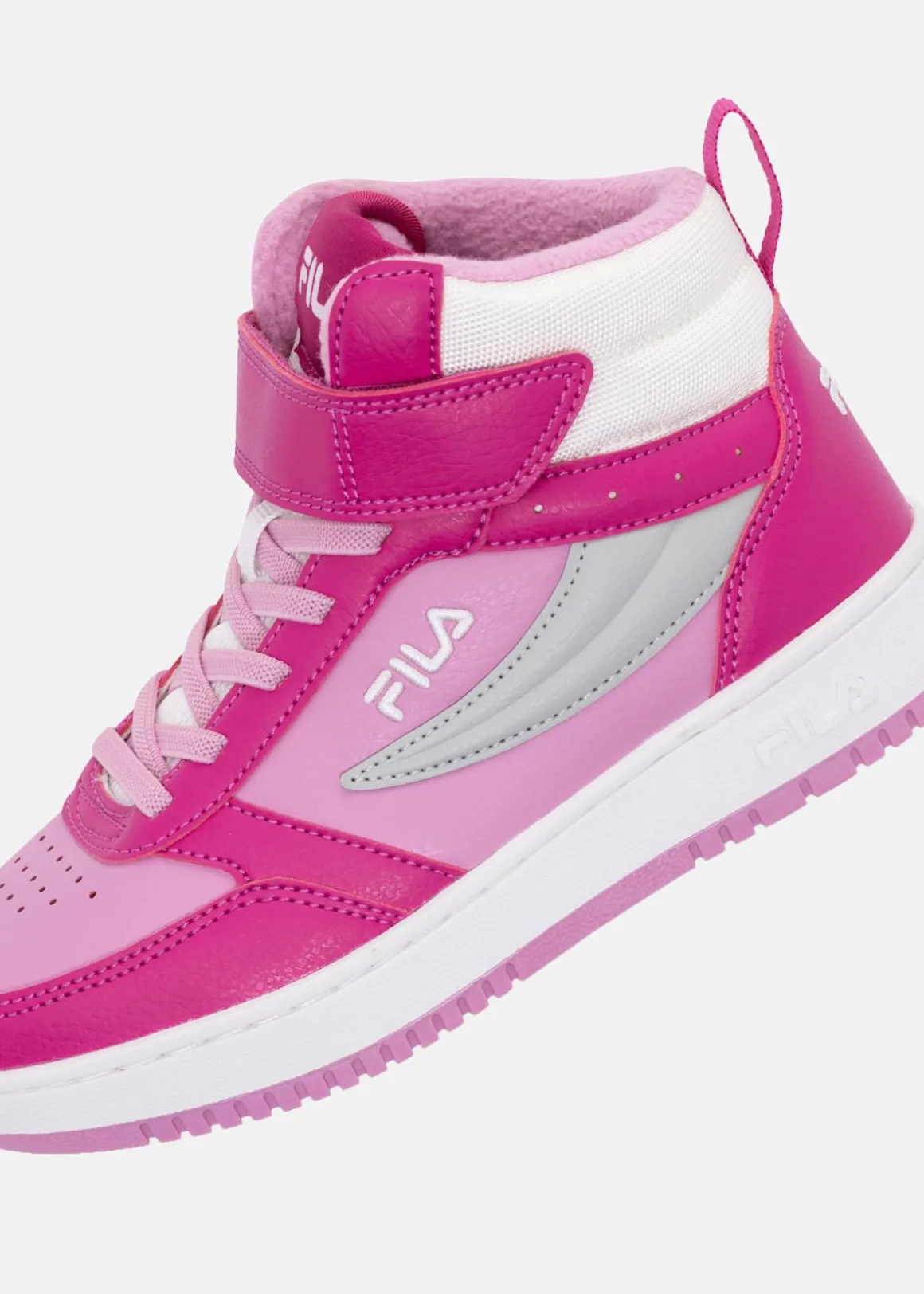 FILA REGA NF mid velcro kids