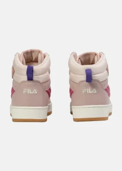 FILA REGA NF mid velcro kids