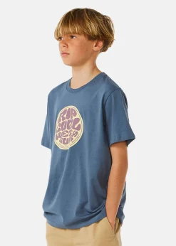 FILGREEÂ Â SS TEE -BOY