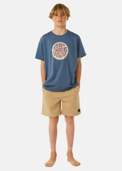 FILGREEÂ Â SS TEE -BOY