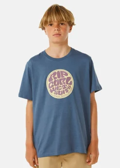FILGREEÂ Â SS TEE -BOY