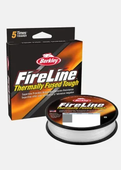 FireLine 0.12mm 300m Crystal