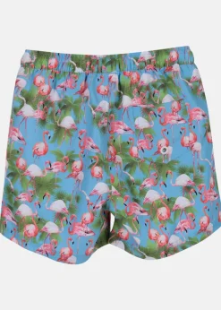 Flamingo Beachshorts JR