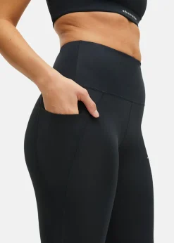 Flattering Curved High Waist T