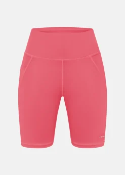 Flattering High Waist Bike Tig