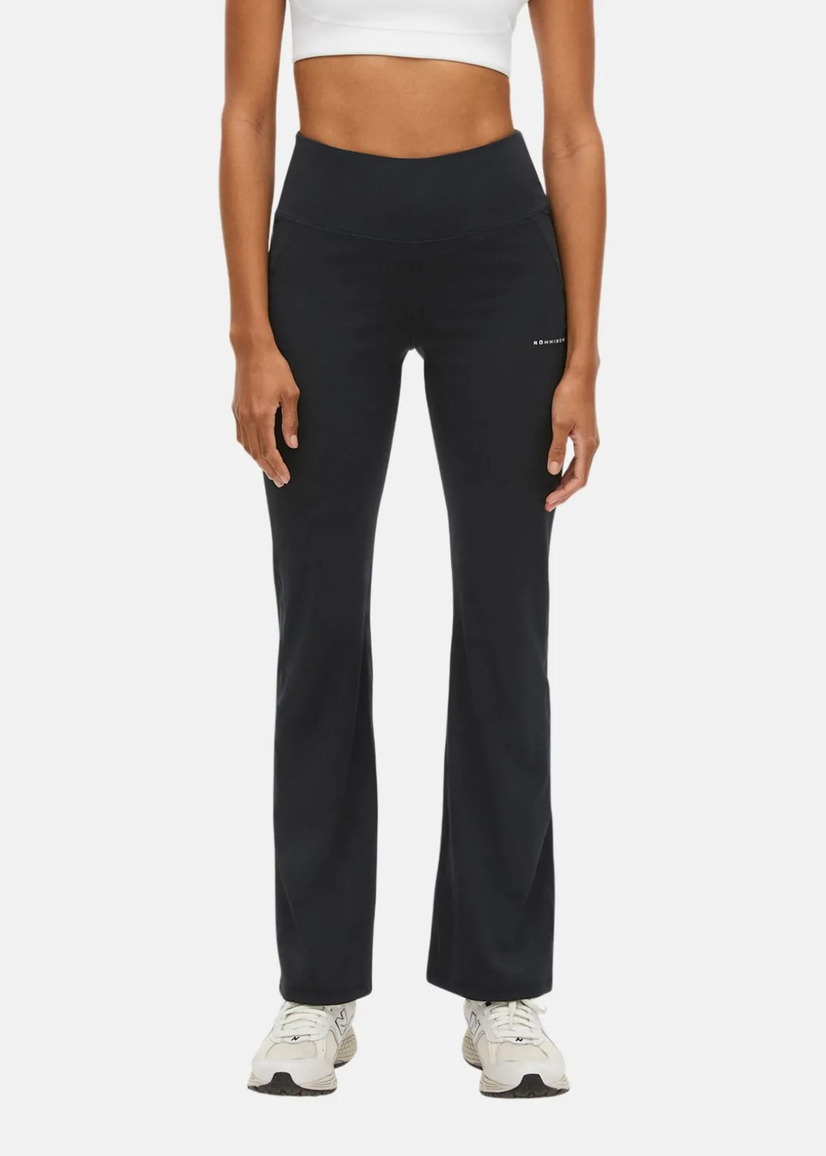 Flattering High Waist Pants