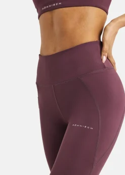 Flattering High Waist Tights