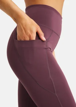 Flattering High Waist Tights