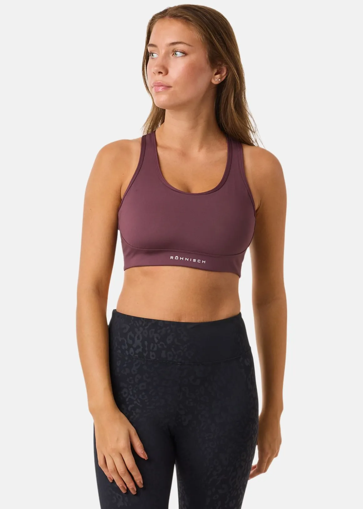 Flattering Mesh Sportsbra