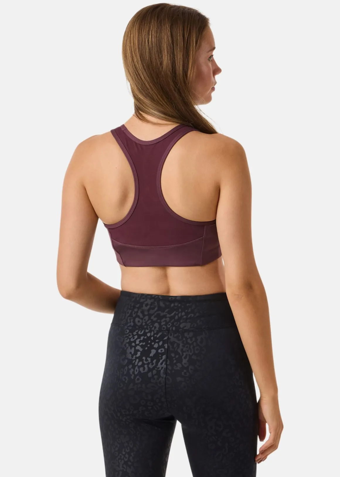 Flattering Mesh Sportsbra