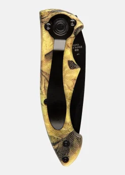 Fällkniv Cream Marble