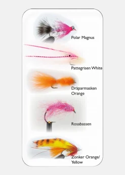 Flugkollektion Havsöring Vinte