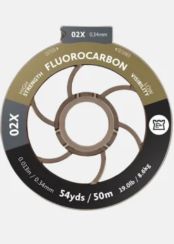 Fluro single spool1x 50M 02x (