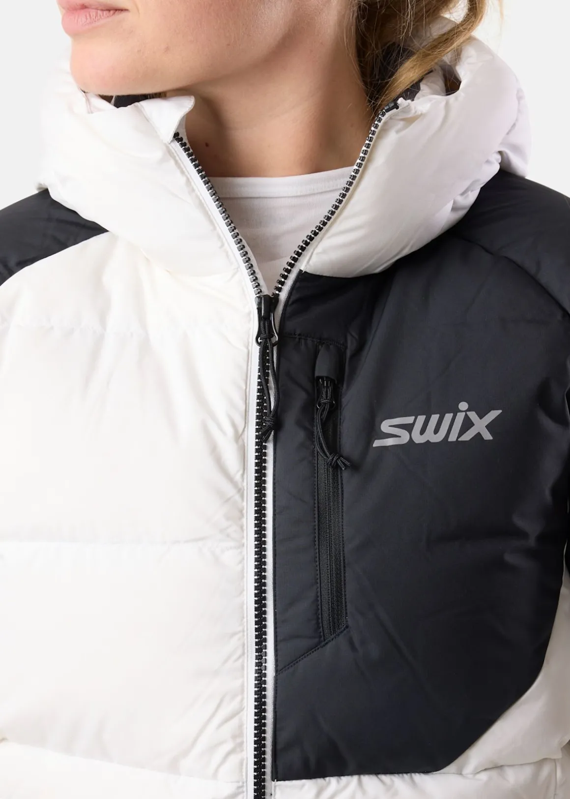 Focus Down Jacket W