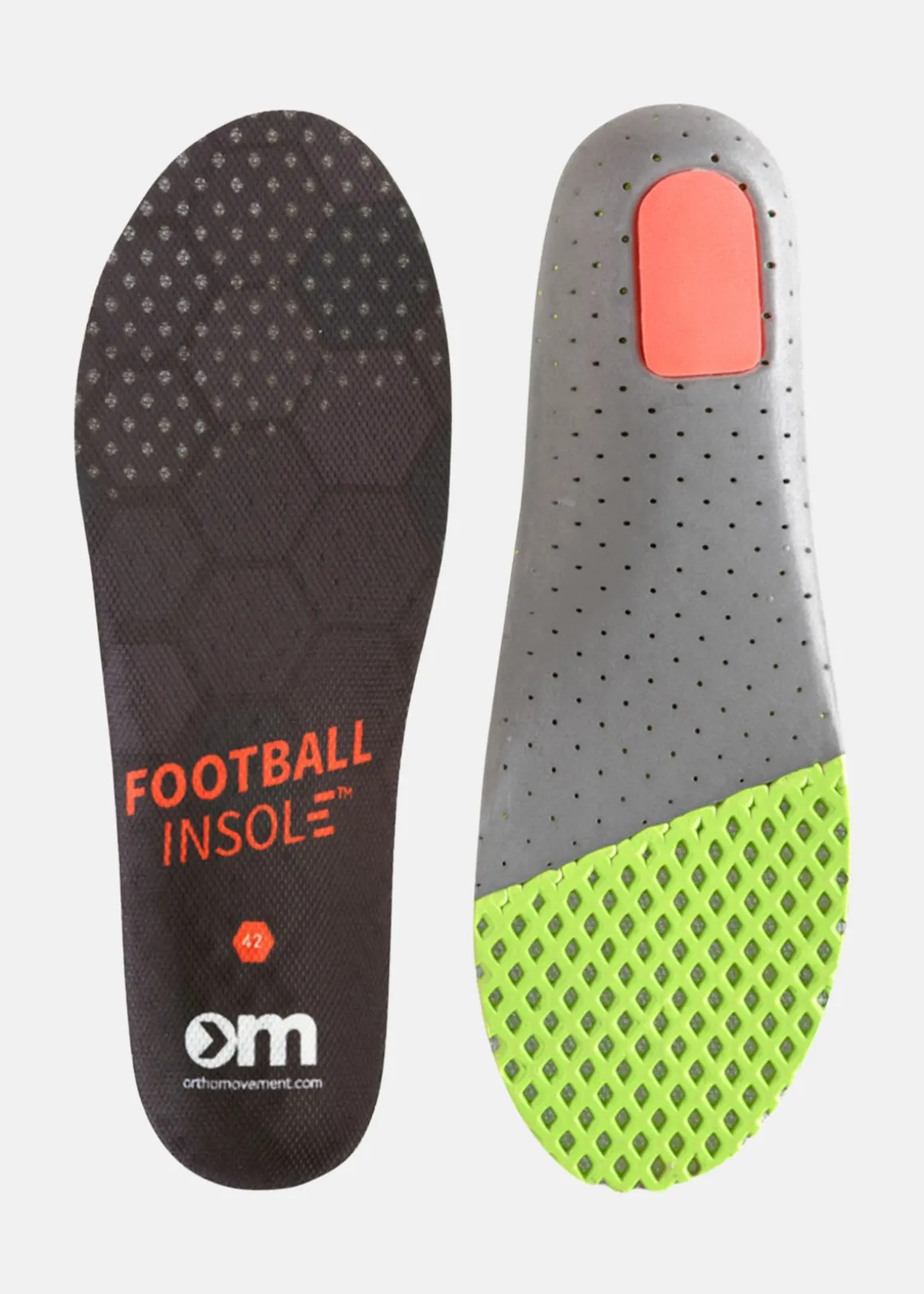 FOOTBALL INSOLE EU