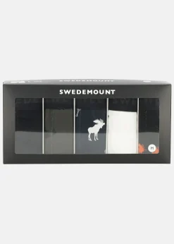 Forest Boxer Shorts 5-Pack