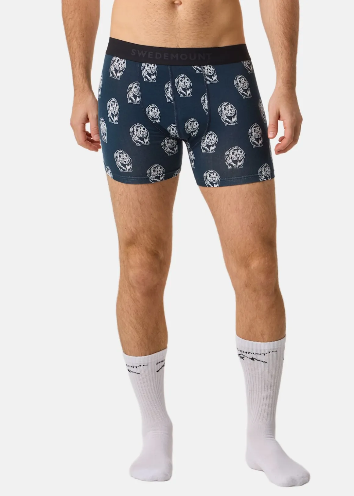 Forest Boxer Shorts 5-Pack
