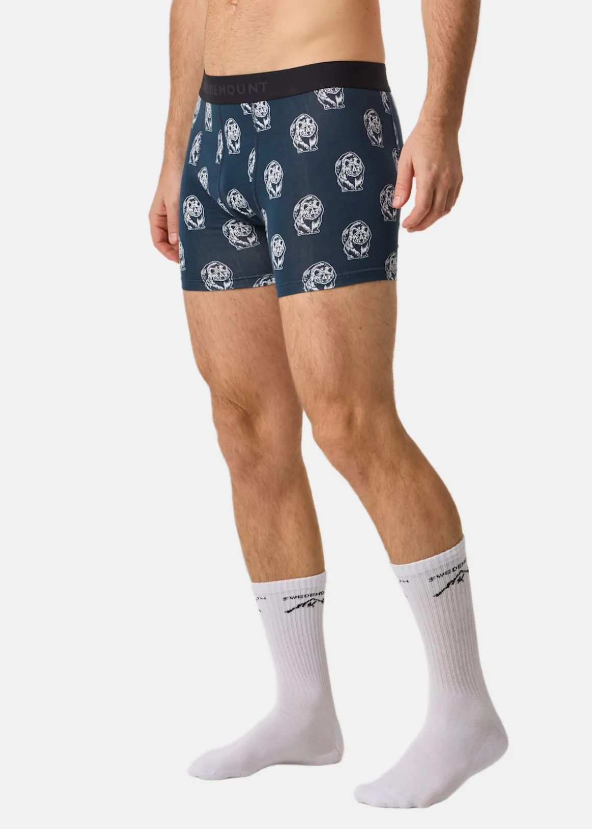 Forest Boxer Shorts 5-Pack