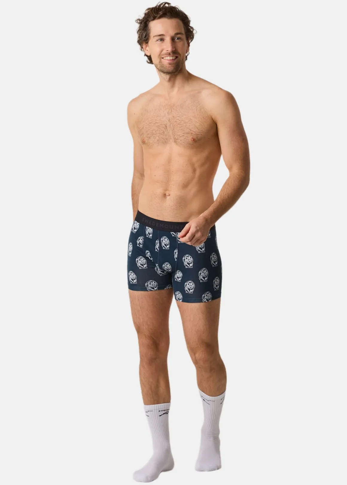 Forest Boxer Shorts 5-Pack