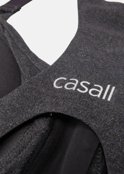 Front Zip Sports Bra