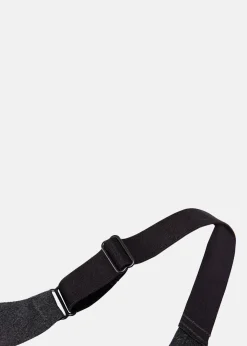 Front Zip Sports Bra