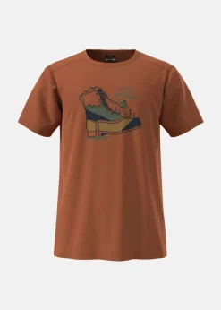 Fulu Merino Climbing T-Shirt M